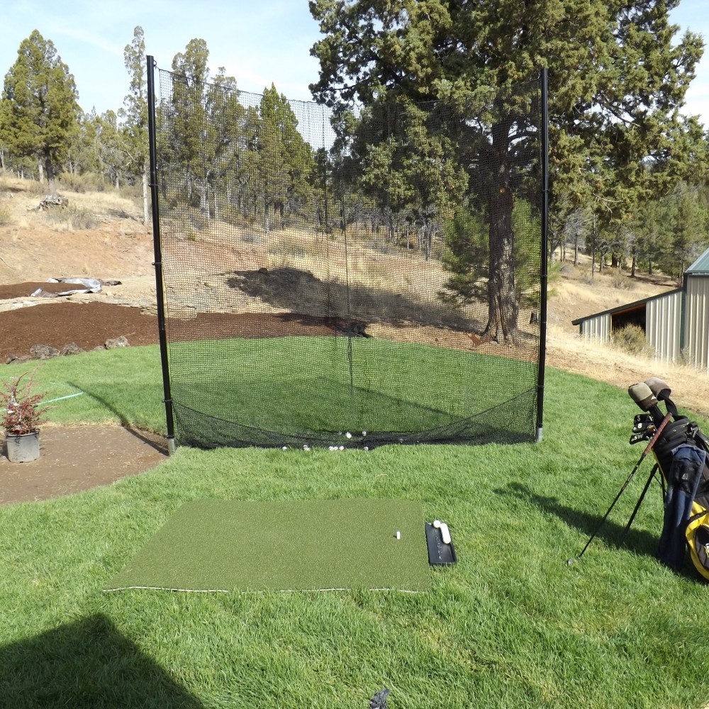 Golf netting, nylon golf netting, netting, golf nets, training nets