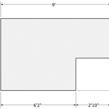 Custom Netting Designs and Nylon Nets with Notches and Shape Features