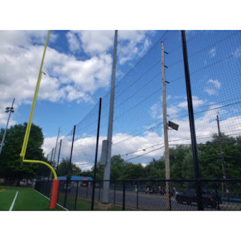 Football Field Netting, Football Nets, and Field Goal Netting