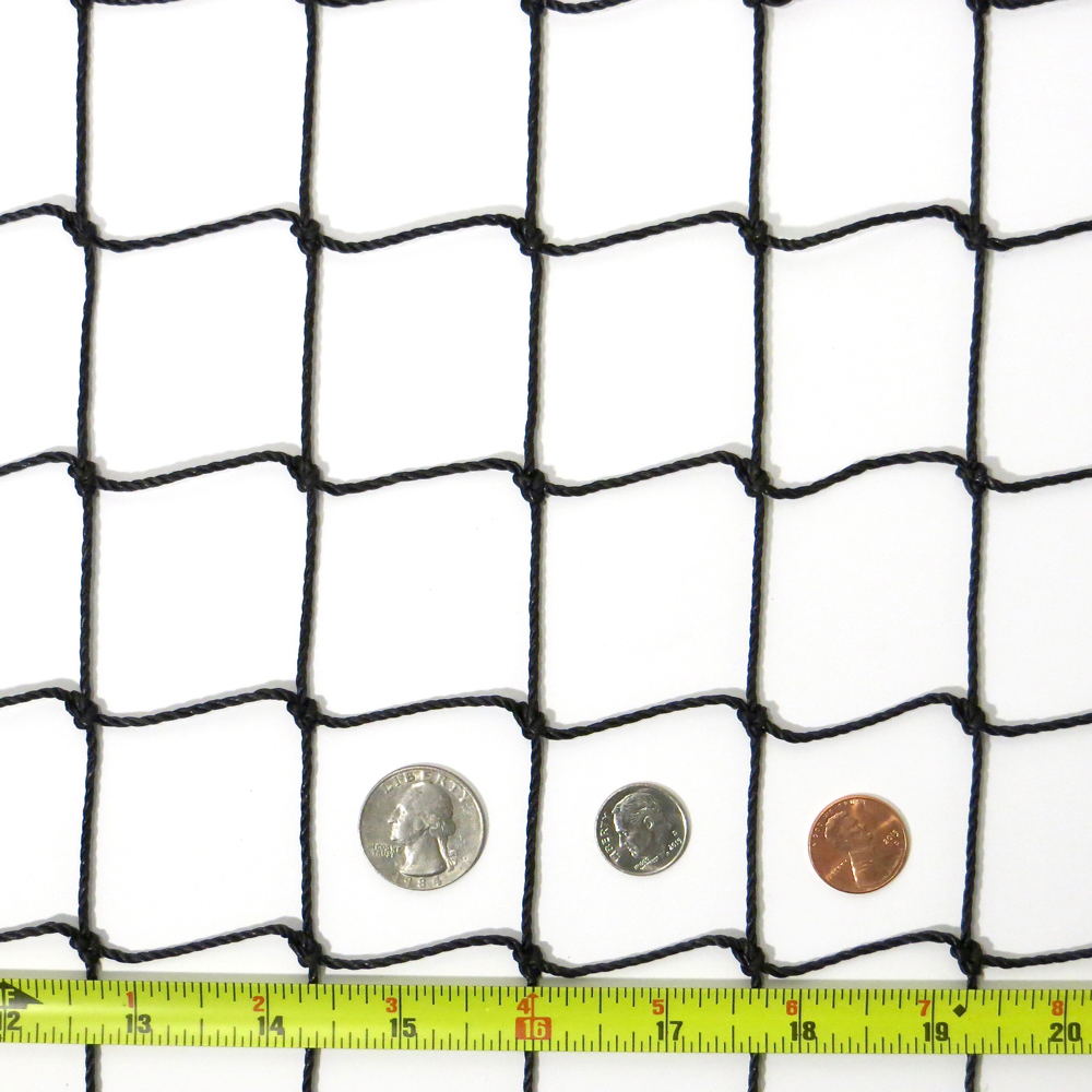 #18 X 1-3/4" Dyneema/Spectra Netting