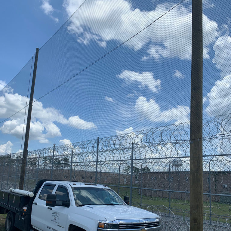 Industrial Barrier Netting A MustHave for Safe and Secure Worksites