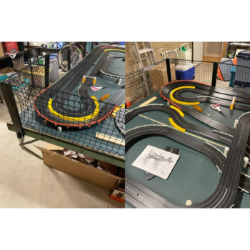 Slot Car Track Netting: Nets to Meet Unique Needs