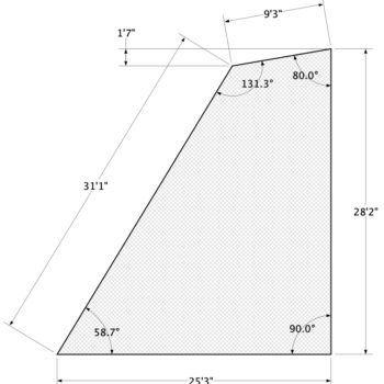 bird barrier netting and bird exclusion nets made to custom sizes.