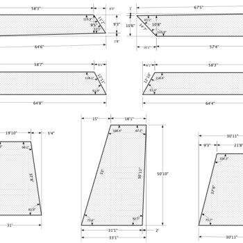 custom sports netting, barrier nets, and protective netting panels