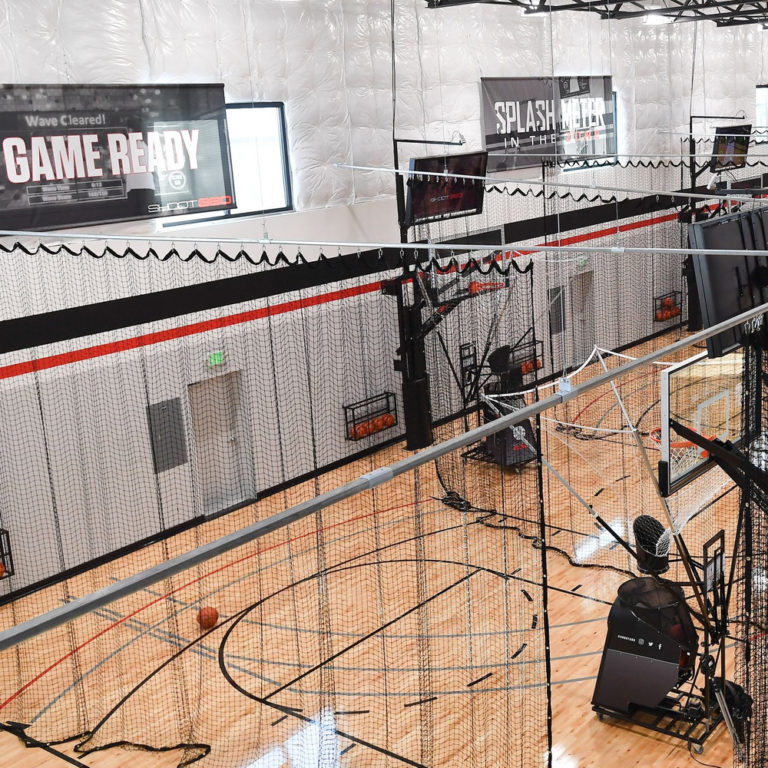 Ensuring Safety and Performance with HighQuality Basketball Netting