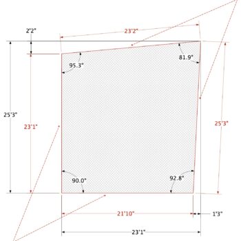 golf ball netting for property protection