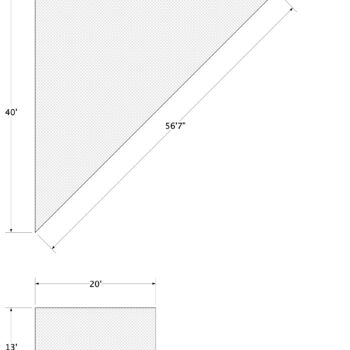Custom Protection Netting for Golf, Baseball, and Sports Venues