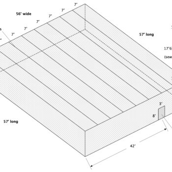 Batting Practice Netting: Expert Custom Sizing, High Durability