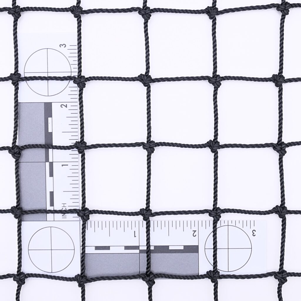 square mesh pattern