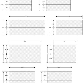 golf barrier netting