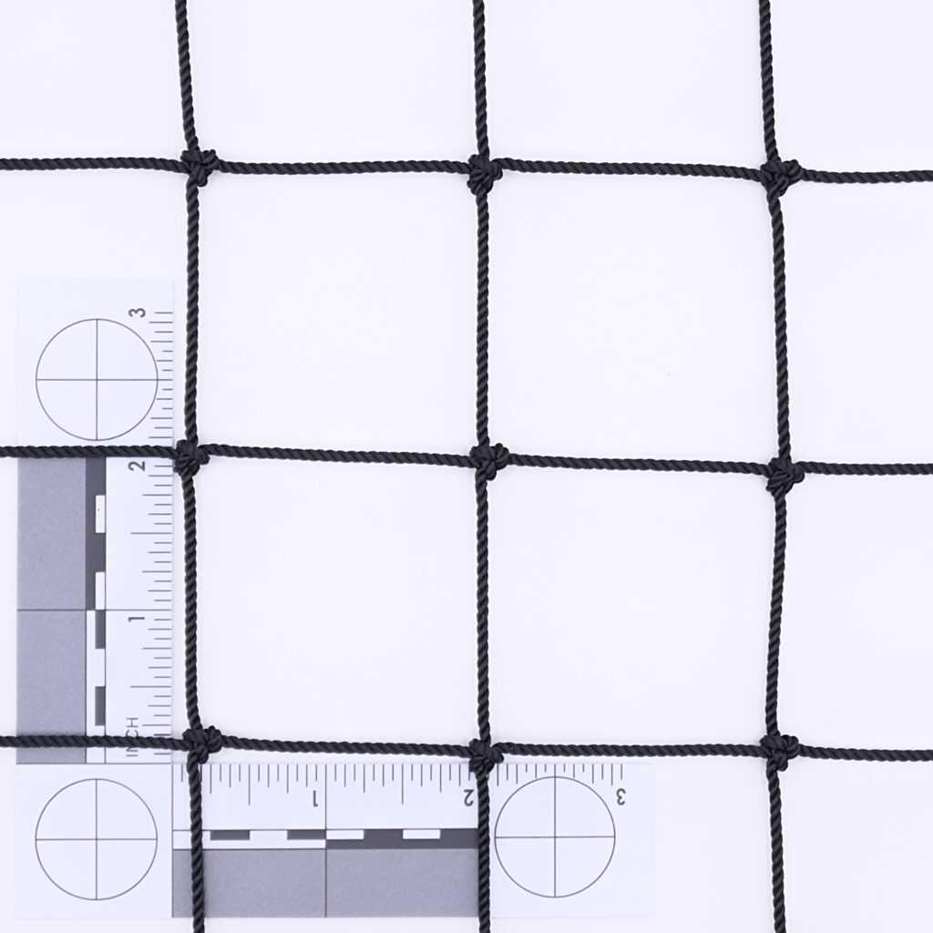 square mesh pattern