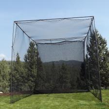 10' x 10' x 10' Golf Cage Net