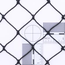 #12 x 1" Tarred Knotted Nylon Netting