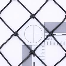 #18 x 1" Tarred Knotted Nylon Netting