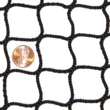 4' X 21' Netting, 210D/80 X 1" Knotless Nylon