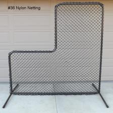 7' X 7' L-Screen
