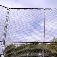 Backstop Netting