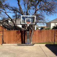 Basketball Barrier Nets