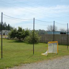 Soccer Barrier Netting