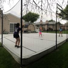 Sport Court Netting