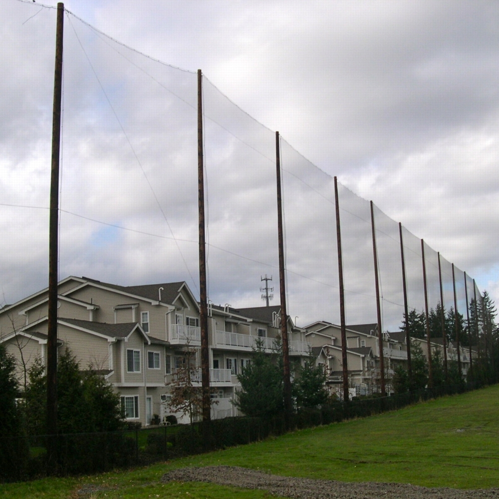 Golf Barrier Net