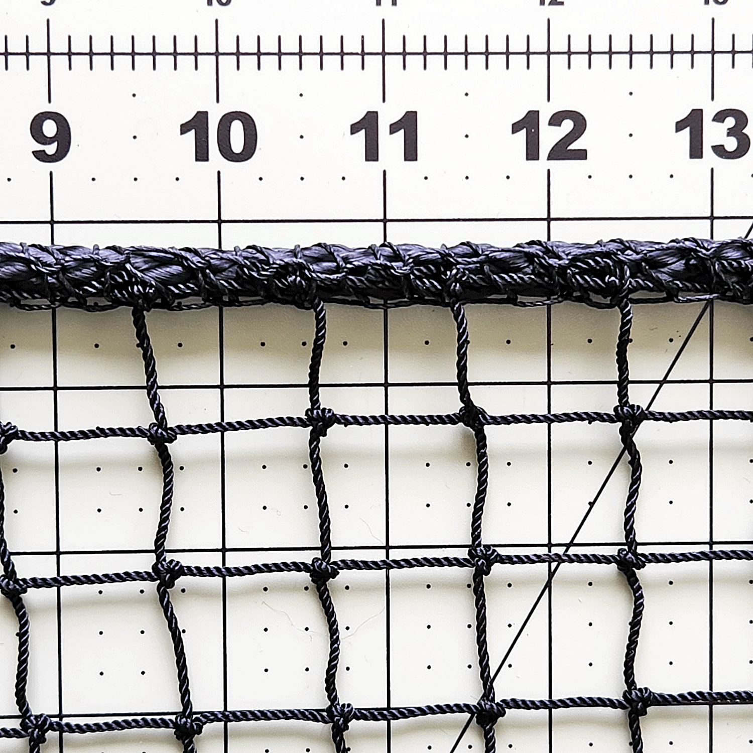 nylon netting 15 rope bordering