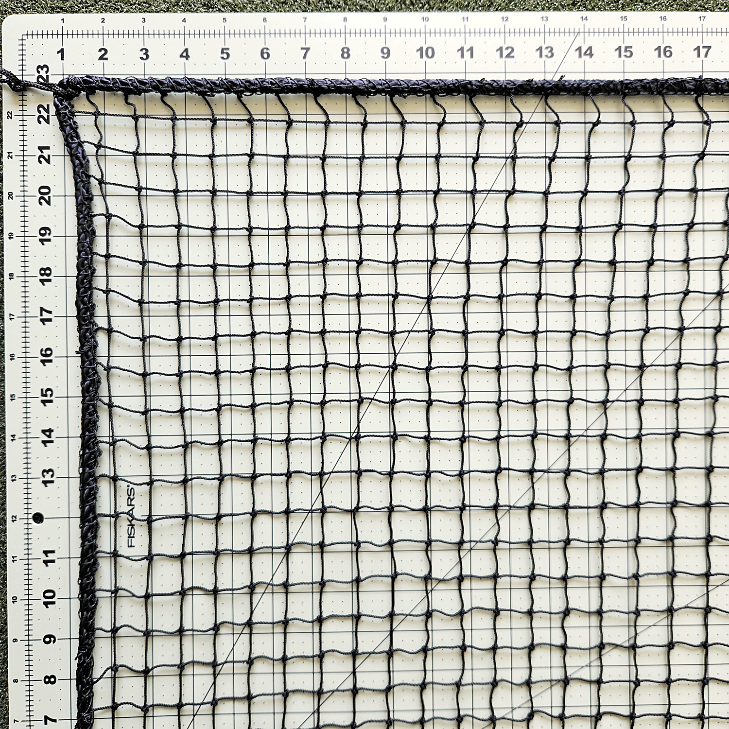 nylon netting 15 rope bordering