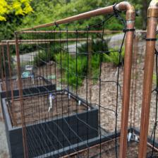 Custom Garden Netting