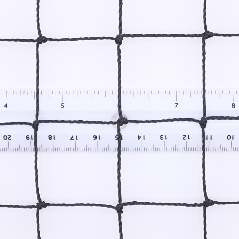 12 X 1-1/2" Twisted Knotted Kevlar Netting 12 X 1-1/2" Twisted Knotted Kevlar Netting