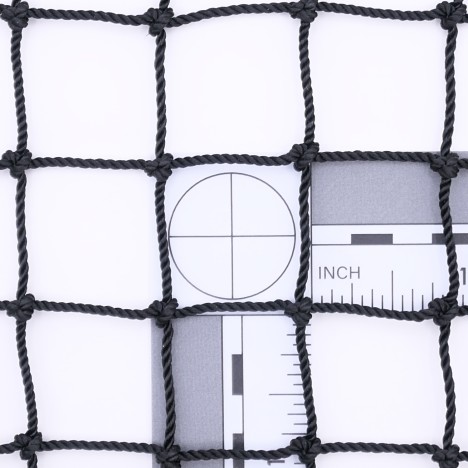 15 X 3/4" Twisted Knotted Nylon Netting