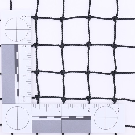 15 X 3/4" Twisted Knotted Nylon Netting 15 X 3/4" Twisted Knotted Nylon Netting