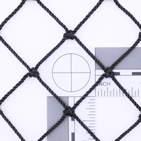 18 X 1" Twisted Knotted Nylon Netting 18 X 1" Twisted Knotted Nylon Netting