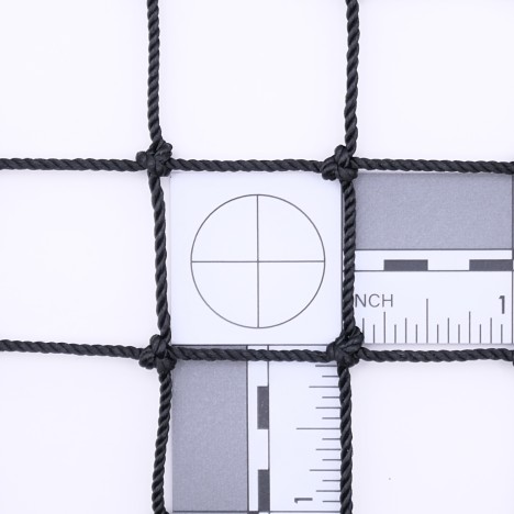 18 X 1" Twisted Knotted Nylon Netting 18 X 1" Twisted Knotted Nylon Netting