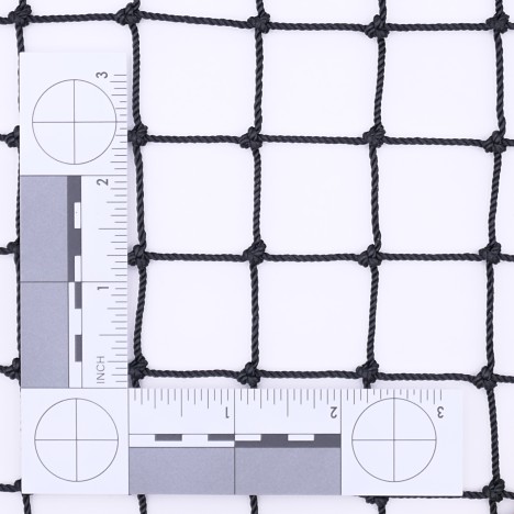 18 X 1" Twisted Knotted Nylon Netting 18 X 1" Twisted Knotted Nylon Netting