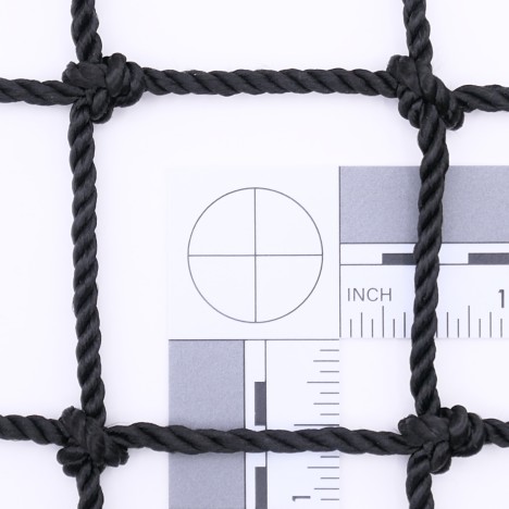 72 X 1-3/4" Twisted Knotted Nylon Netting 72 X 1-3/4" Twisted Knotted Nylon Netting