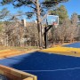 Ball Court Containment Nets, Ball Containment Netting, Backyard Ball ...