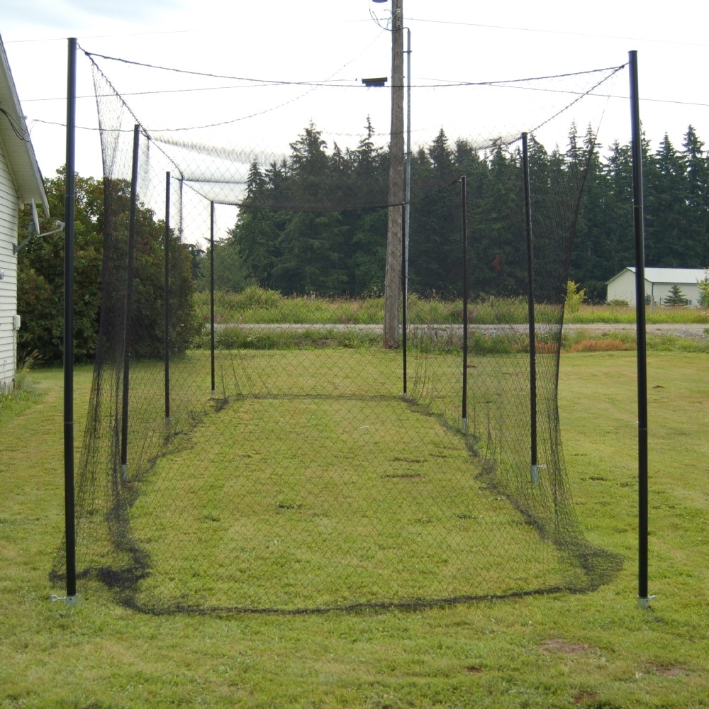 Baseball Batting Cages Batting Cage Frame Indoor Batting Cages