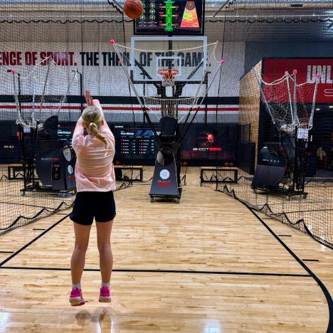 Ball Containment Nets