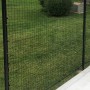 Ball Court Containment Nets, Ball Containment Netting, Backyard Ball ...