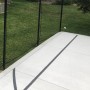 Ball Court Containment Nets, Ball Containment Netting, Backyard Ball ...